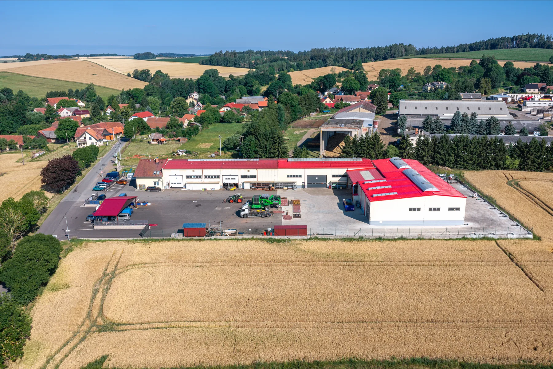 Areál KOS servis – foto 3