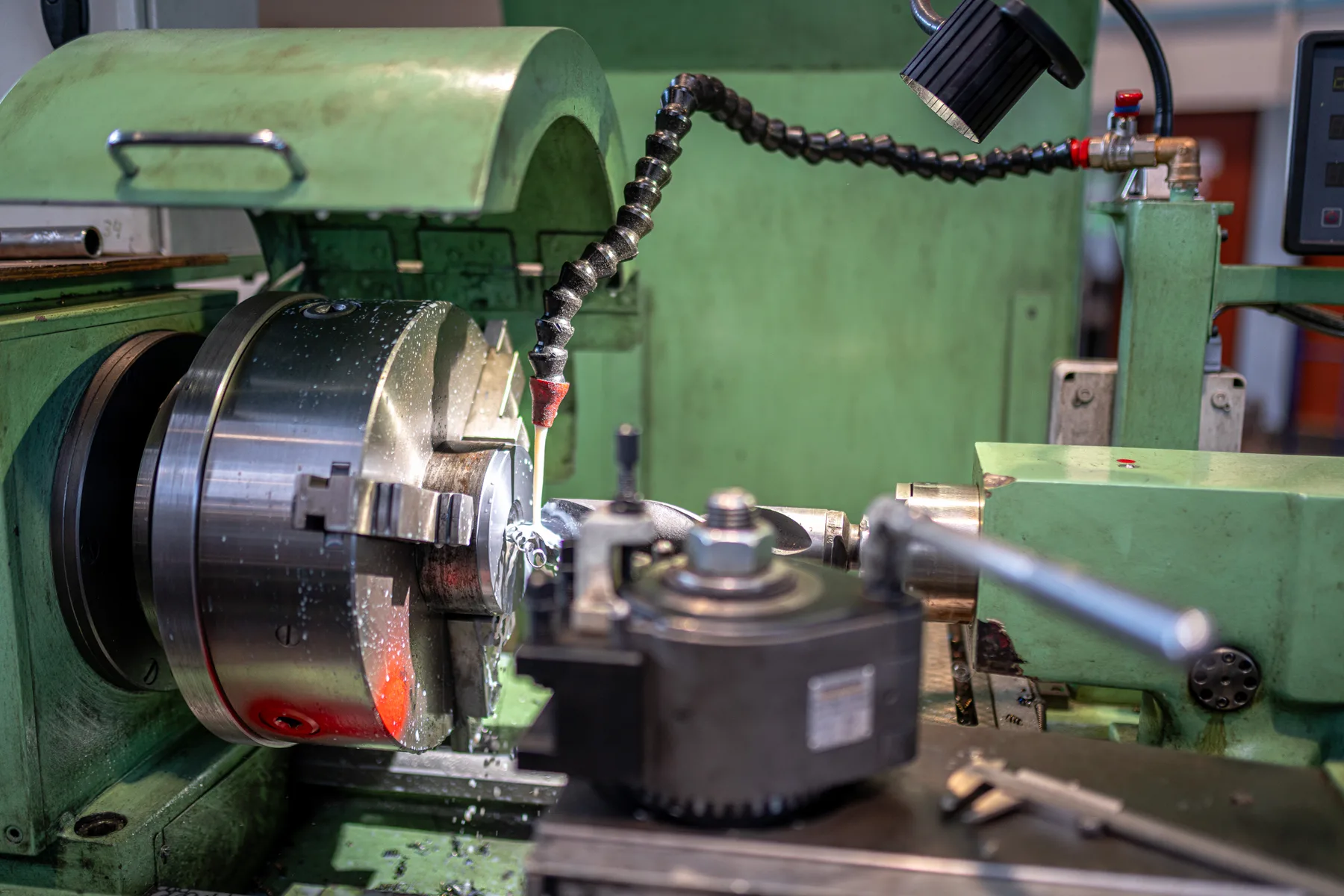 Opravy hydraulických válců – foto 7