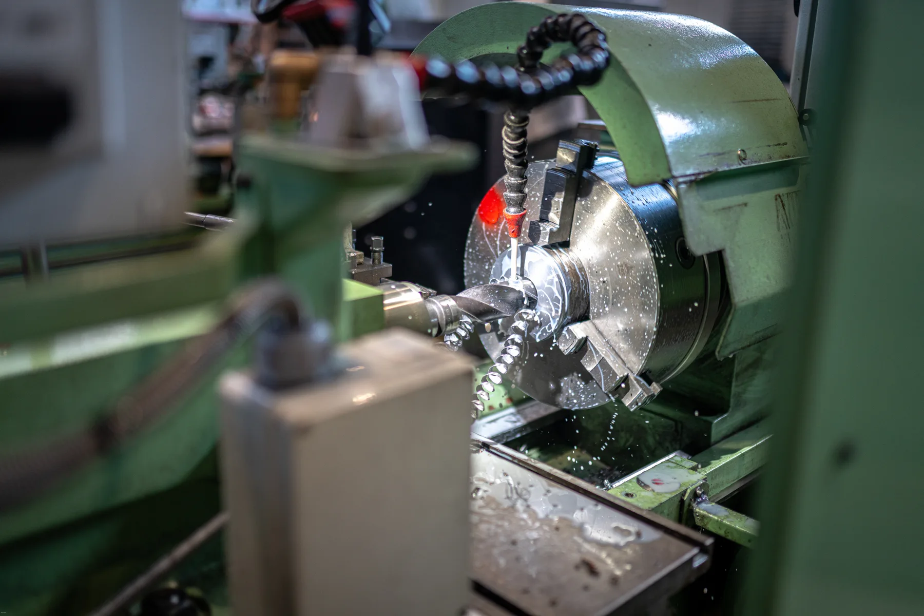 Opravy hydraulických válců – foto 8